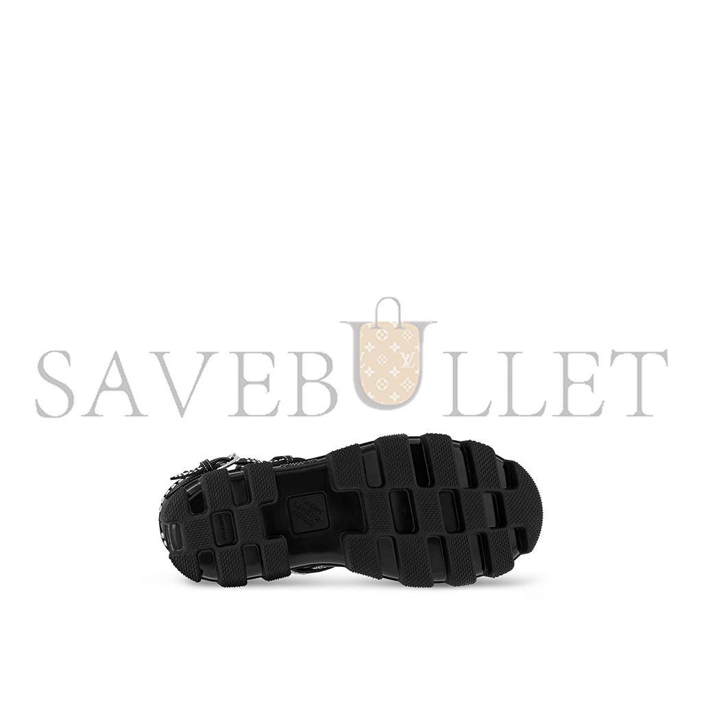 LOUIS VUITTON LV CHECKER MID BOOT 1ACNAI